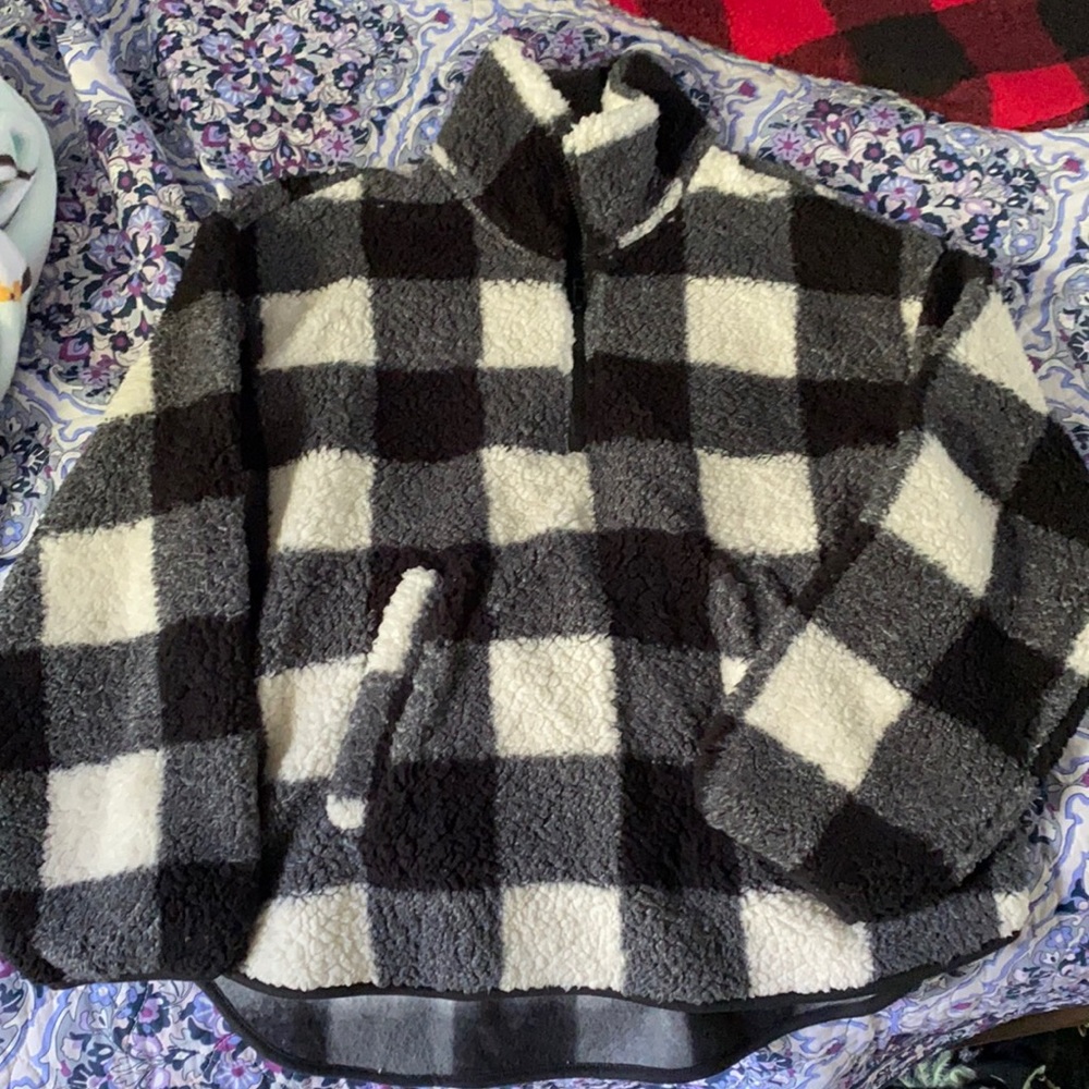 💥FLASH SALE💥 Super soft and cozy Sherpa jacket
